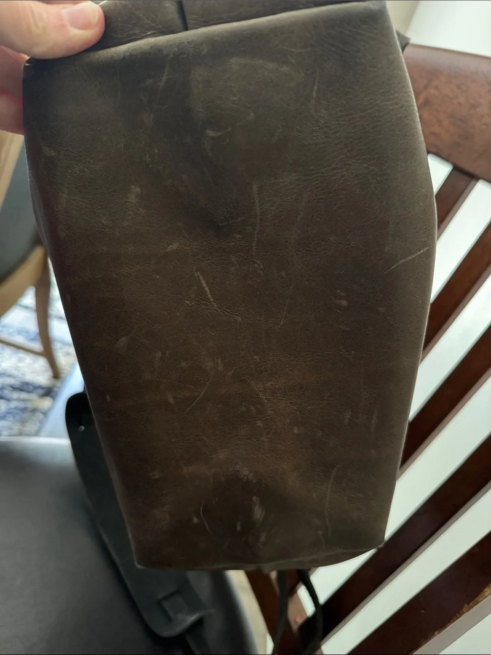 Kmm & Co. quality leather